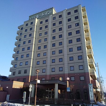 Hotel Route-Inn Місава Екстер'єр фото