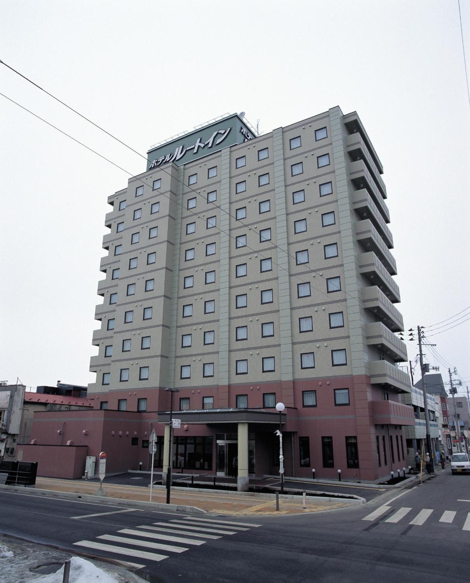 Hotel Route-Inn Місава Екстер'єр фото