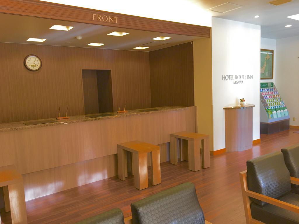 Hotel Route-Inn Місава Екстер'єр фото